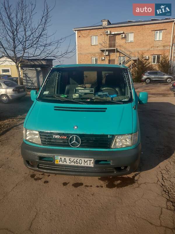 Mercedes-Benz Vito 2003