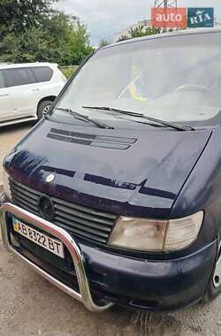 Минивэн Mercedes-Benz Vito 2001 в Виннице