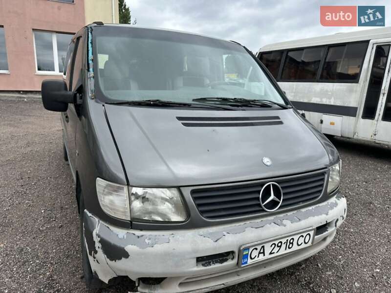Mercedes-Benz Vito 2003