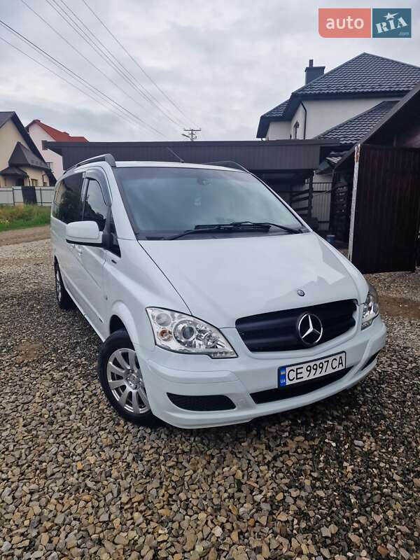 Mercedes-Benz Vito 2007