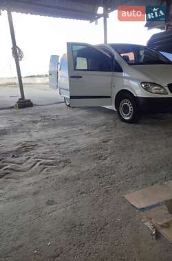 Мінівен Mercedes-Benz Vito 2005 в Тернополі