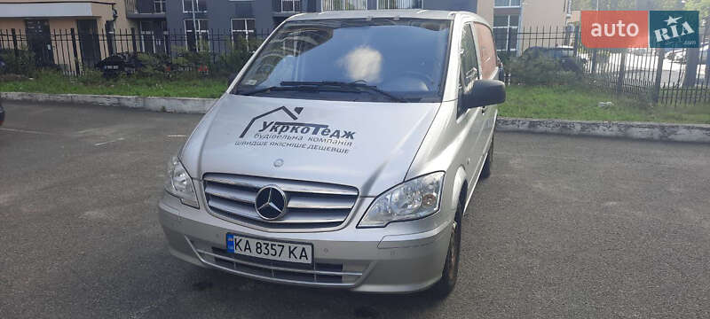 Mercedes-Benz Vito 2010