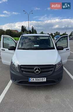 Мінівен Mercedes-Benz Vito 2016 в Кам'янець-Подільському