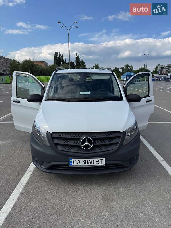 Mercedes-Benz Vito 2016