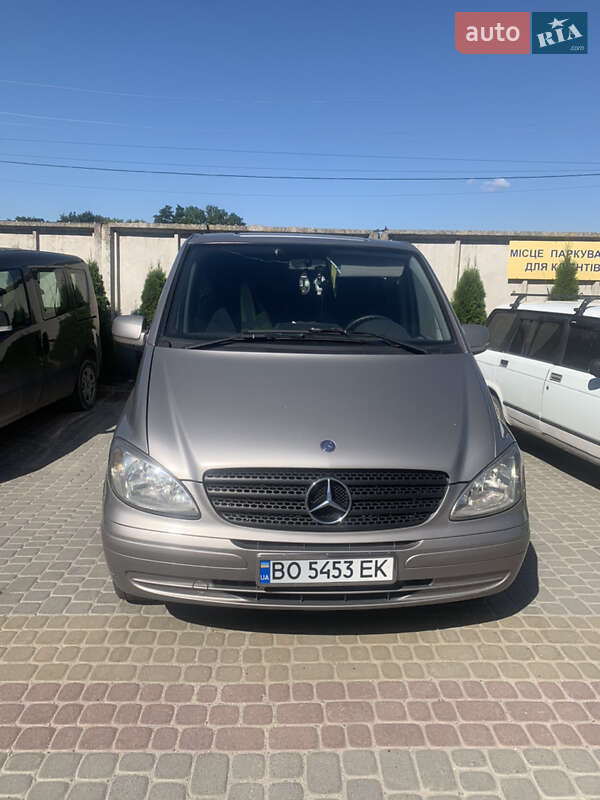 Mercedes-Benz Vito 2010