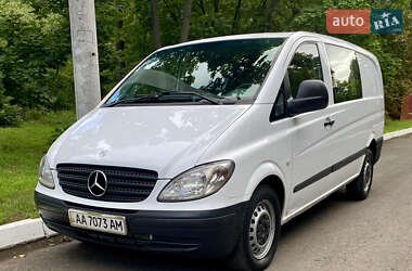 Мінівен Mercedes-Benz Vito 2006 в Києві