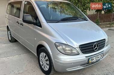 Мінівен Mercedes-Benz Vito 2005 в Одесі