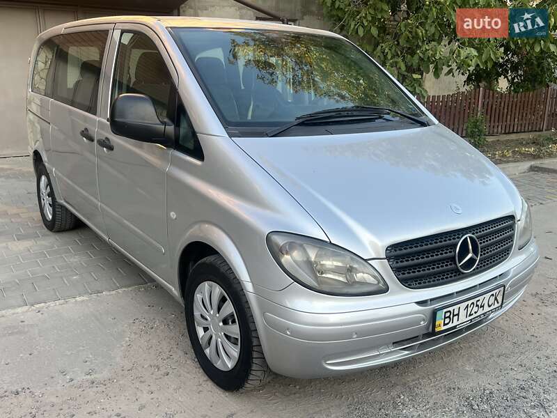 Мінівен Mercedes-Benz Vito 2005 в 