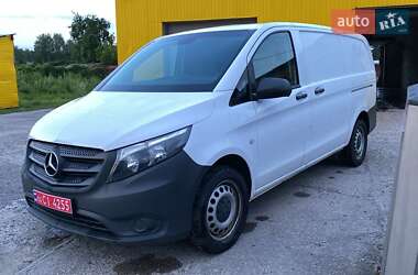 Грузовой фургон Mercedes-Benz Vito 2021 в Бродах