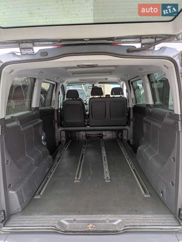 Минивэн Mercedes-Benz Vito 2013 в Киеве