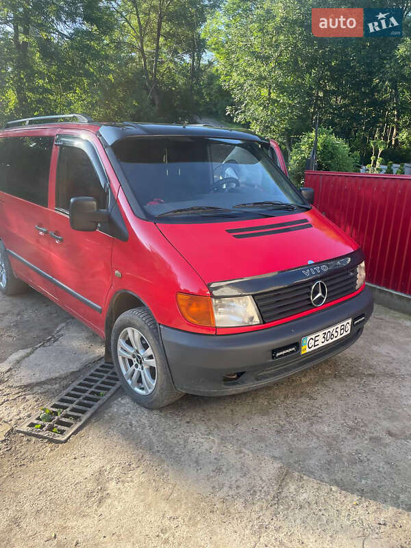 Mercedes-Benz Vito 2001