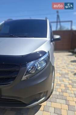 Грузовой фургон Mercedes-Benz Vito 2016 в Доброславе