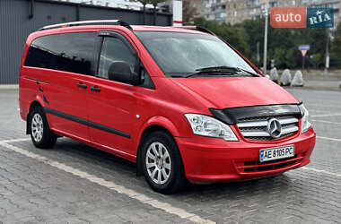 Мінівен Mercedes-Benz Vito 2004 в Кривому Розі