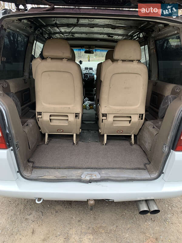Мінівен Mercedes-Benz Vito 2001 в Вінниці