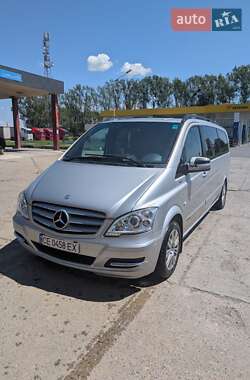 Мінівен Mercedes-Benz Vito 2012 в Сторожинці