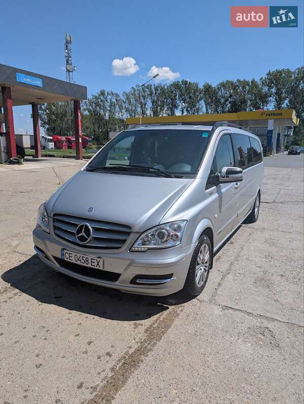 Mercedes-Benz Vito 2012