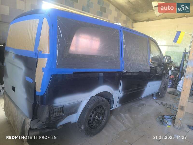 Минивэн Mercedes-Benz Vito 2005 в Калуше