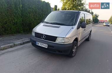 Минивэн Mercedes-Benz Vito 2003 в Заре