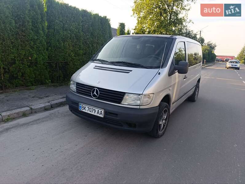 Mercedes-Benz Vito 2003