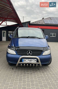 Мінівен Mercedes-Benz Vito 2006 в Яворові