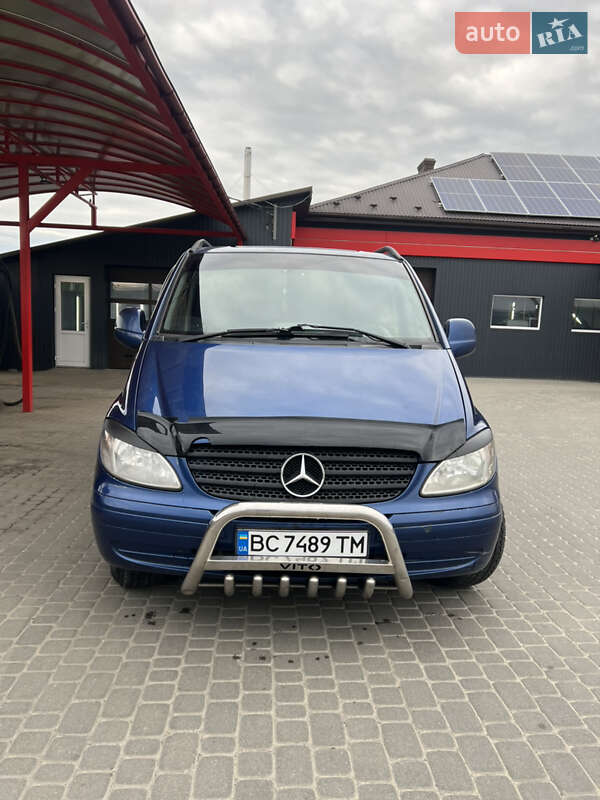 Mercedes-Benz Vito 2006