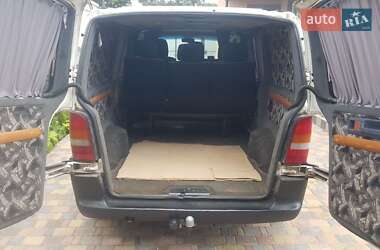 Грузовой фургон Mercedes-Benz Vito 2003 в Чернигове