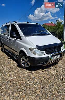 Мінівен Mercedes-Benz Vito 2008 в Шептицькому