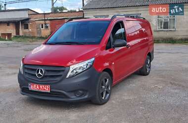 Грузовой фургон Mercedes-Benz Vito 2018 в Бердичеве
