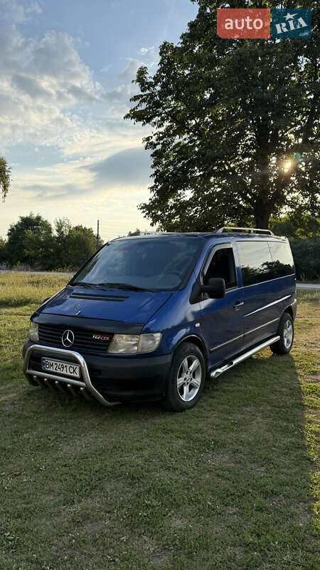 Mercedes-Benz Vito 2000