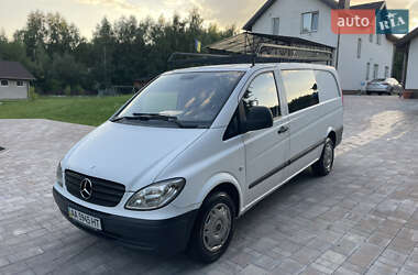 Минивэн Mercedes-Benz Vito 2006 в Киеве