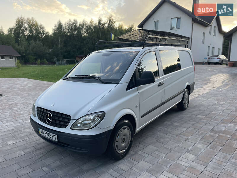 Mercedes-Benz Vito 2006