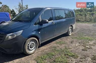 Минивэн Mercedes-Benz Vito 2015 в Александровке