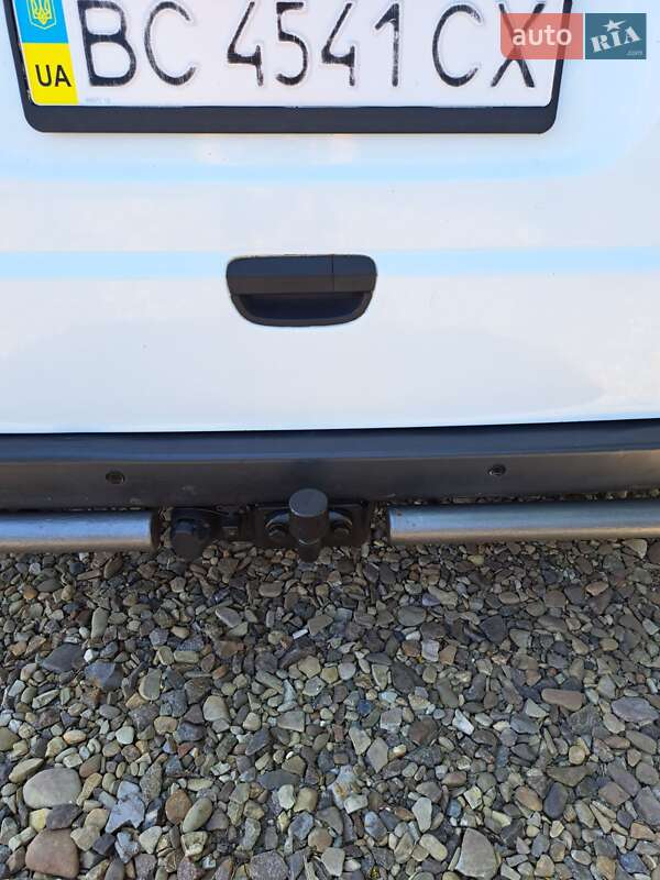 Минивэн Mercedes-Benz Vito 2008 в Шептицькому