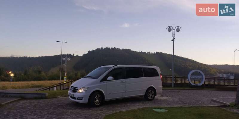 Минивэн Mercedes-Benz Vito 2008 в Львове фото 6 Минивэн Mercedes-Benz Vito 2008 в Львове