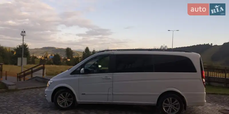 Mercedes-Benz Vito