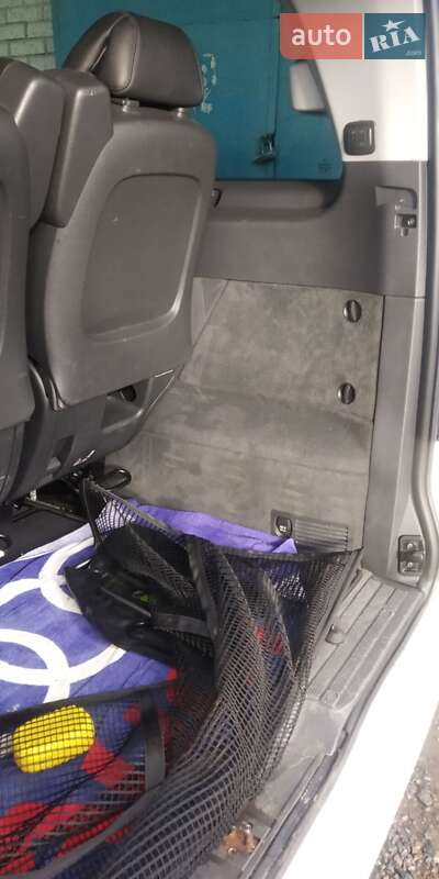 Минивэн Mercedes-Benz Vito 2008 в Львове фото 10 Минивэн Mercedes-Benz Vito 2008 в Львове