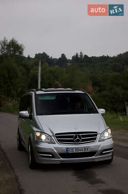 Минивэн Mercedes-Benz Vito 2008 в Черновцах