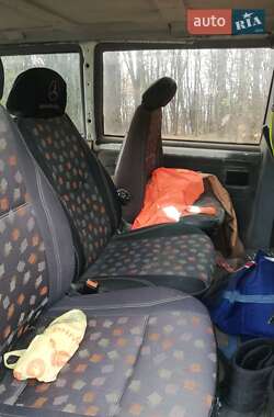 Минивэн Mercedes-Benz Vito 1998 в Бурштыне
