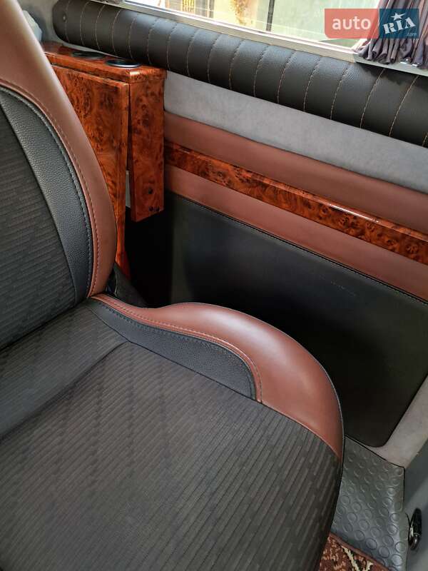 Минивэн Mercedes-Benz Vito 2008 в Шептицькому