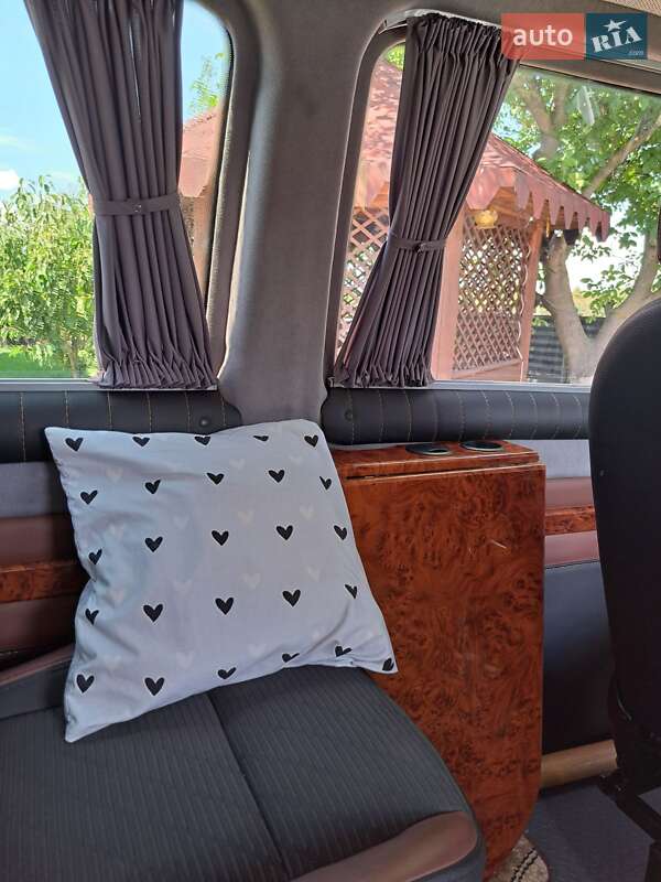 Минивэн Mercedes-Benz Vito 2008 в Шептицькому