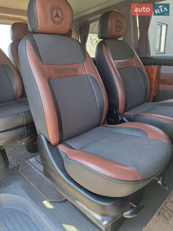 Минивэн Mercedes-Benz Vito 2008 в Шептицькому