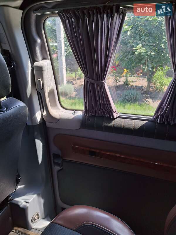 Минивэн Mercedes-Benz Vito 2008 в Шептицькому
