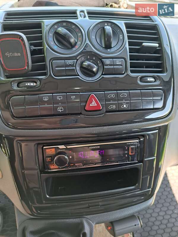 Минивэн Mercedes-Benz Vito 2008 в Шептицькому