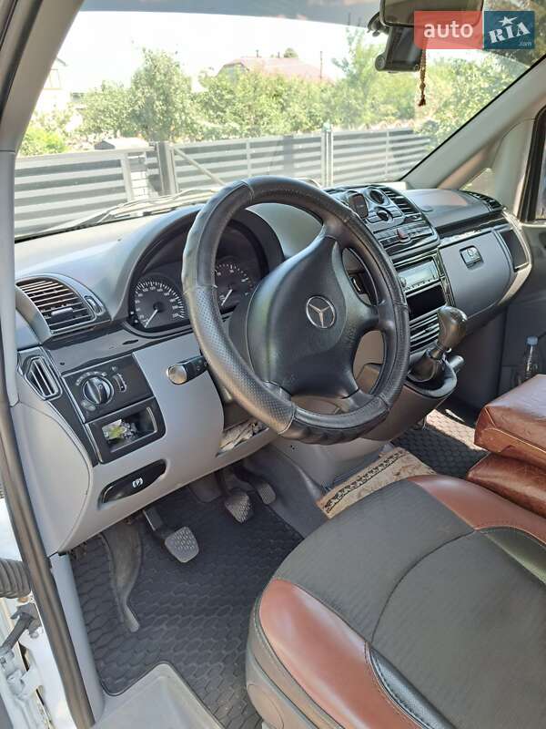 Минивэн Mercedes-Benz Vito 2008 в Шептицькому