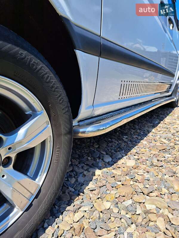 Минивэн Mercedes-Benz Vito 2008 в Шептицькому