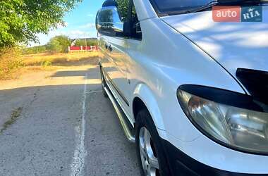 Минивэн Mercedes-Benz Vito 2006 в Одессе