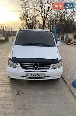 Мінівен Mercedes-Benz Vito 2004 в Херсоні