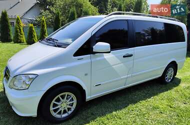 Минивэн Mercedes-Benz Vito 2012 в Кицмани