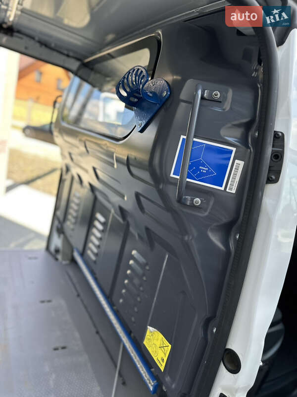 Грузовой фургон Mercedes-Benz Vito 2019 в Ковеле