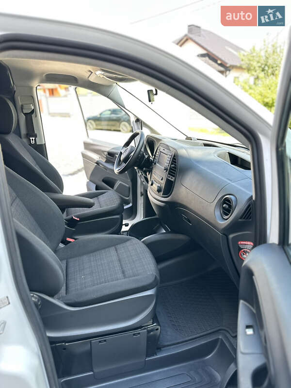 Грузовой фургон Mercedes-Benz Vito 2019 в Ковеле